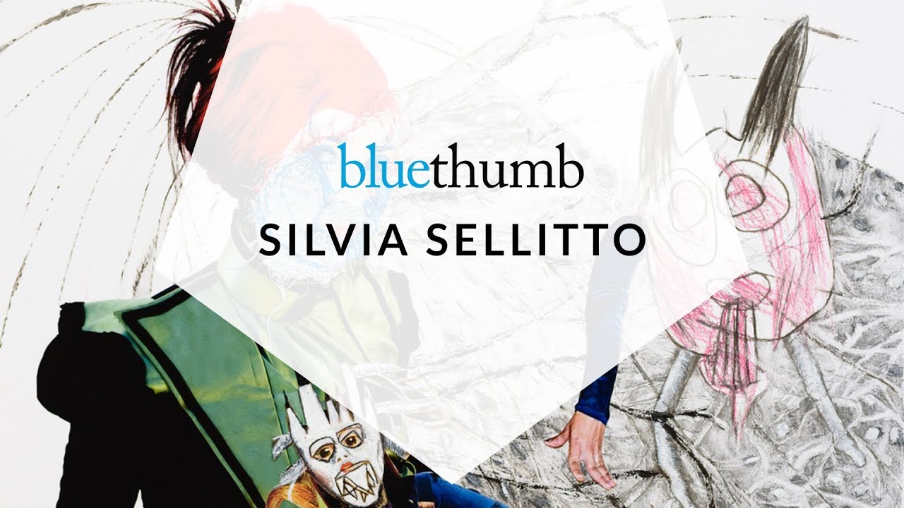 Silvia Sellitto: A Dark Twist on Experimental Portraiture
