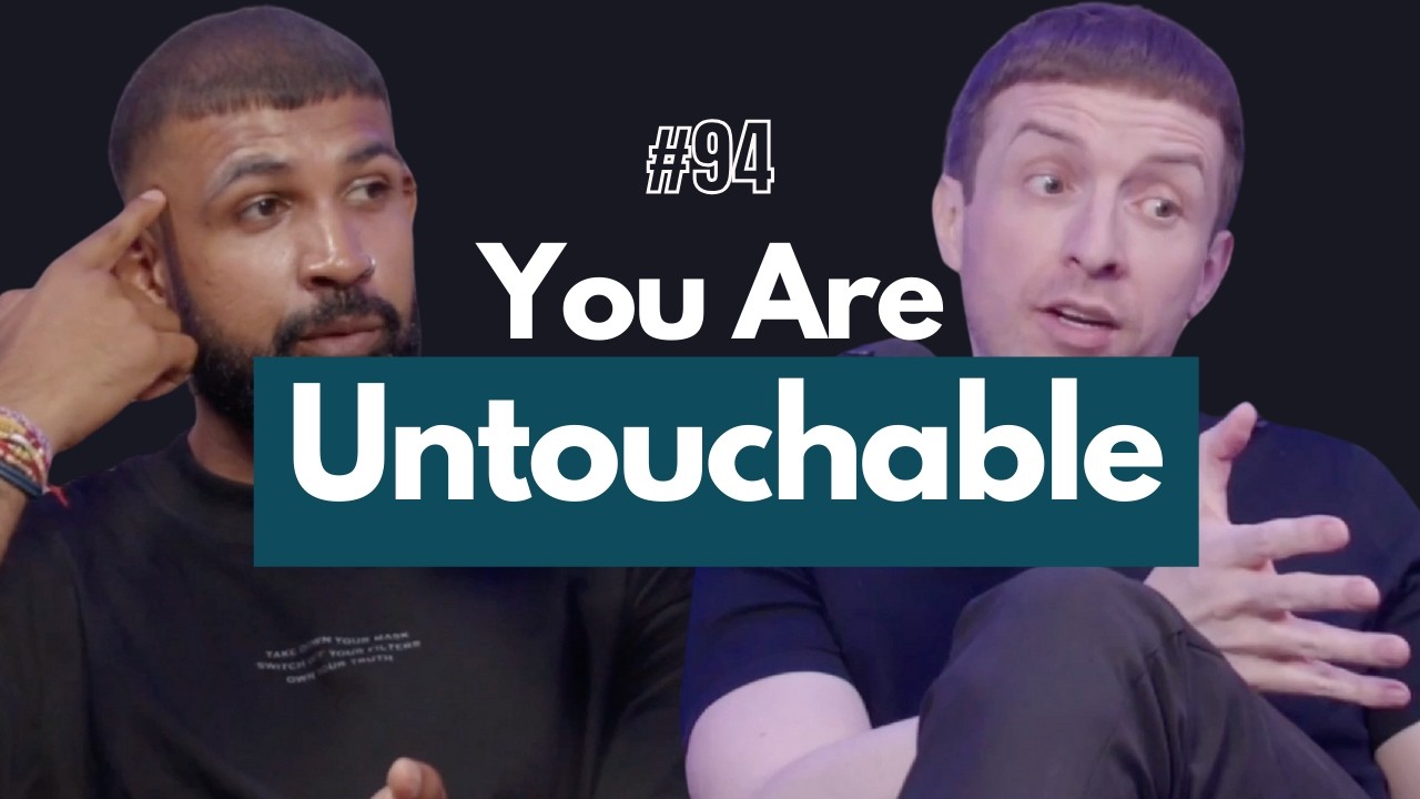 The 1 MINDSET SHIFT That Changes How You See Yourself and Your Confidence  | Unfiltered Podcast EP94