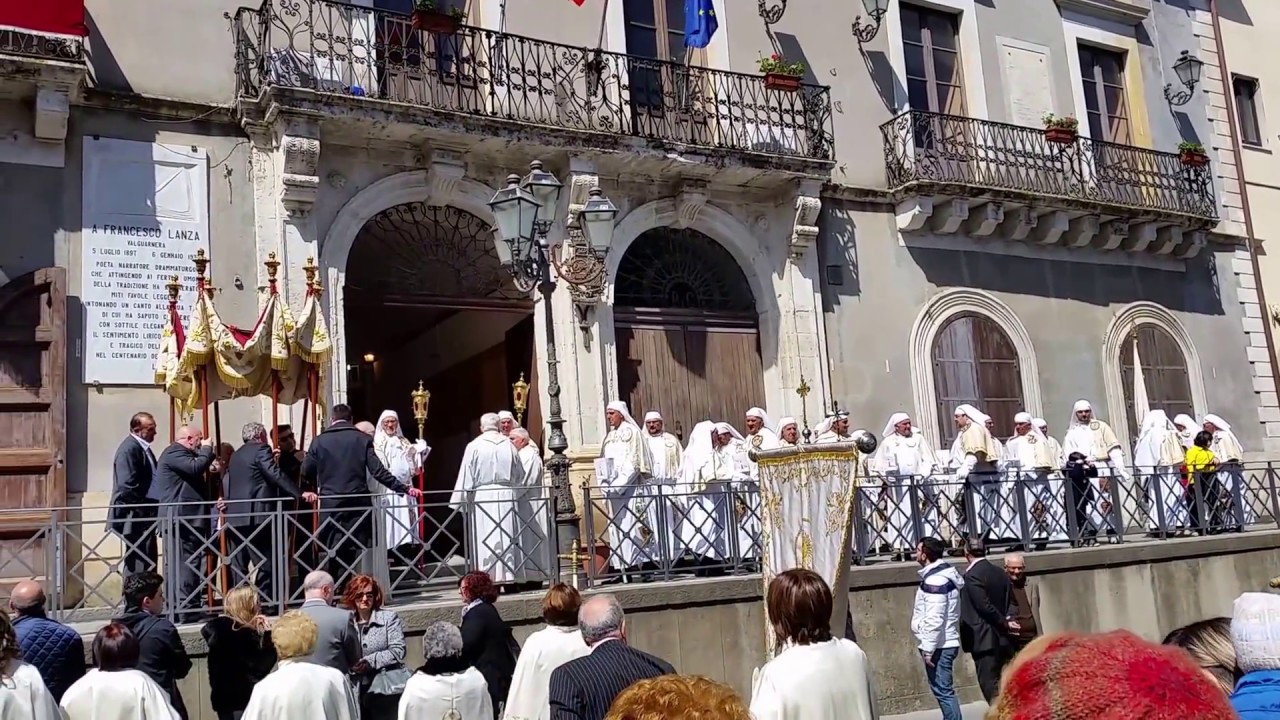 Valguarnera Caropepe - Domenica di Pasqua 2016