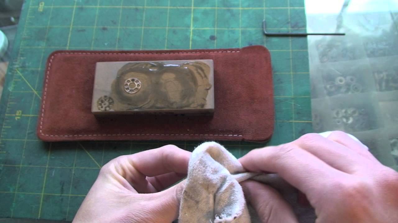 How to Perfect a Sebenza