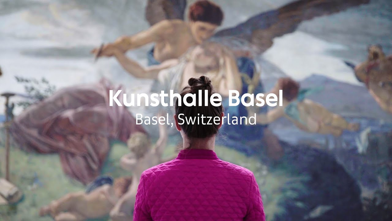 Meet the Institutions | Kunsthalle Basel