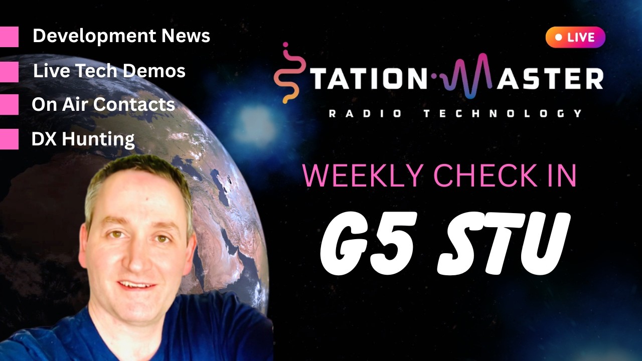 🔴Station Master PRO &ndash; COTYGODNIOWA ODPRAWA &ndash; ze Station Masterem Stu
