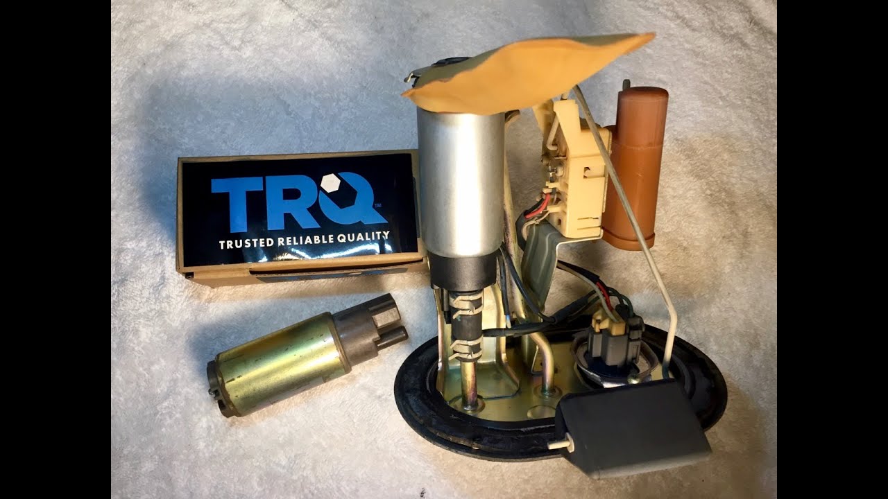 Lexus/Toyota Fuel Pump Replacement 1990-2012
