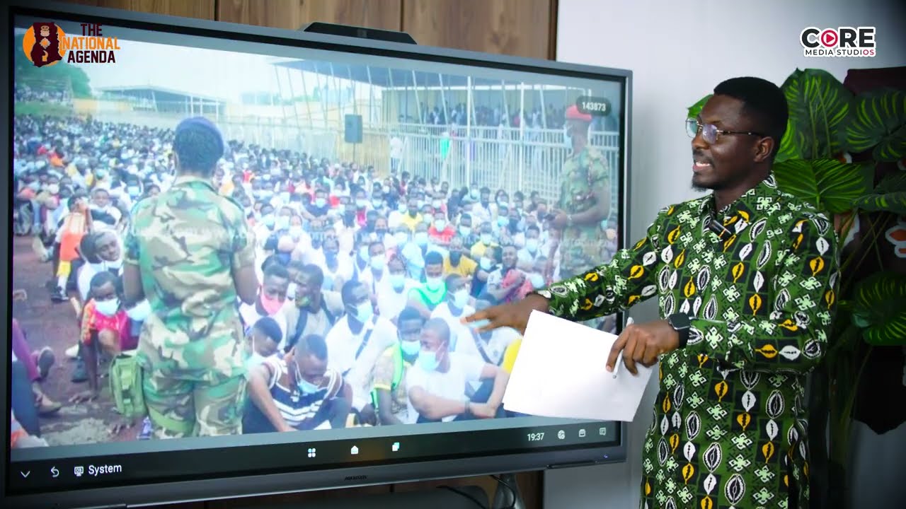 GAF & Policy: What the New Reforms Mean for Ghana &mdash; The National Agenda.