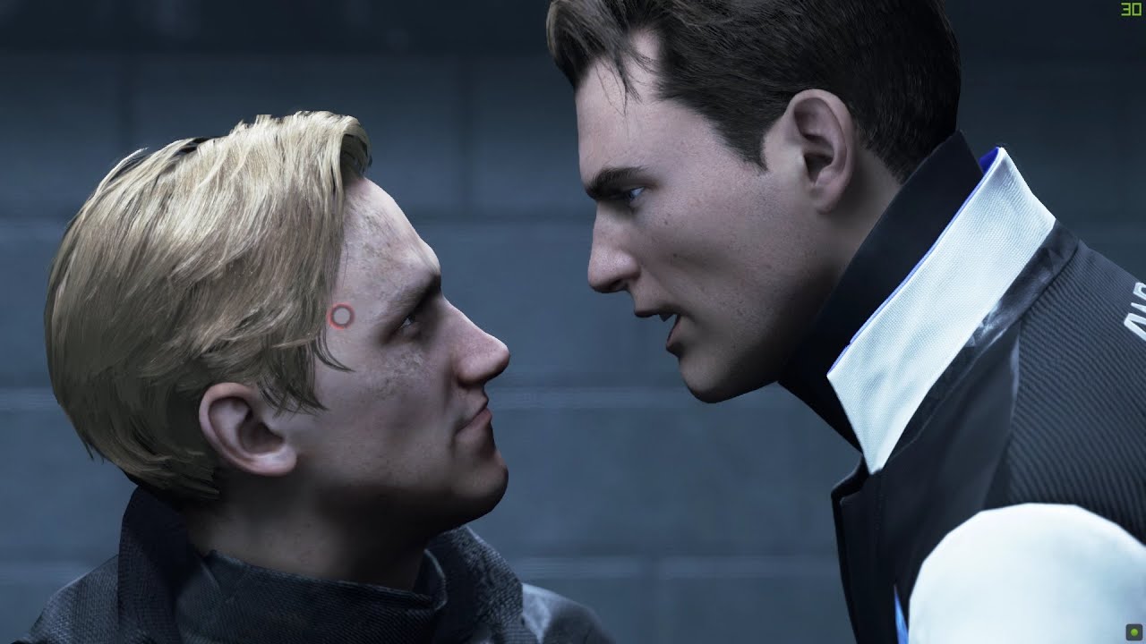 INTERROGATING RALPH MOD (Detroit: Become Human)