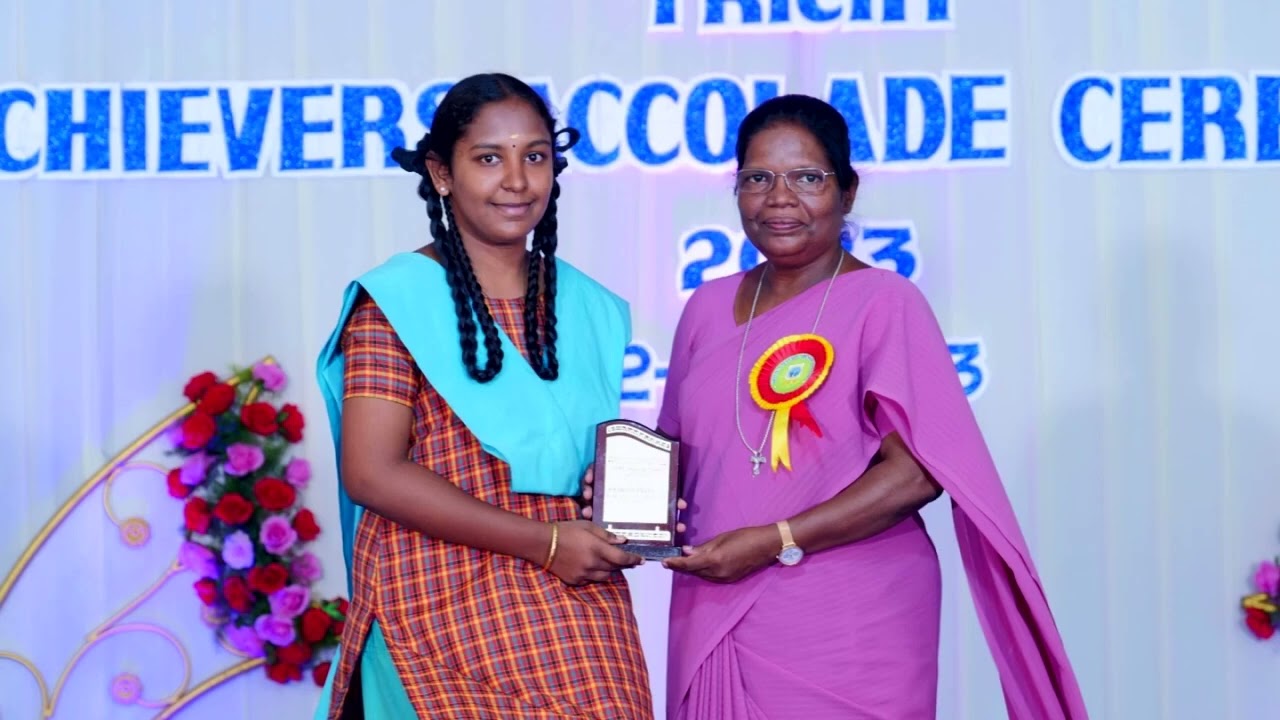 St.Dominic's Girls Higher Secondary School, 