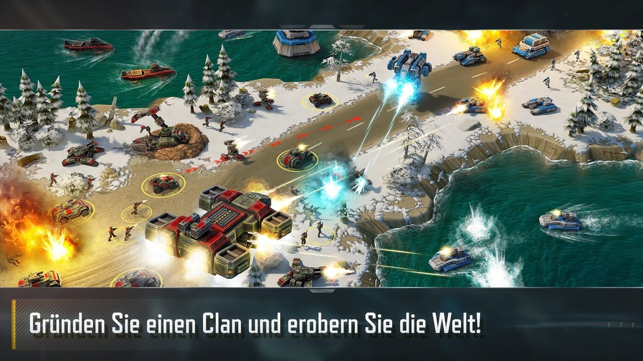 Art of war #generals #gameplay #androidgames 