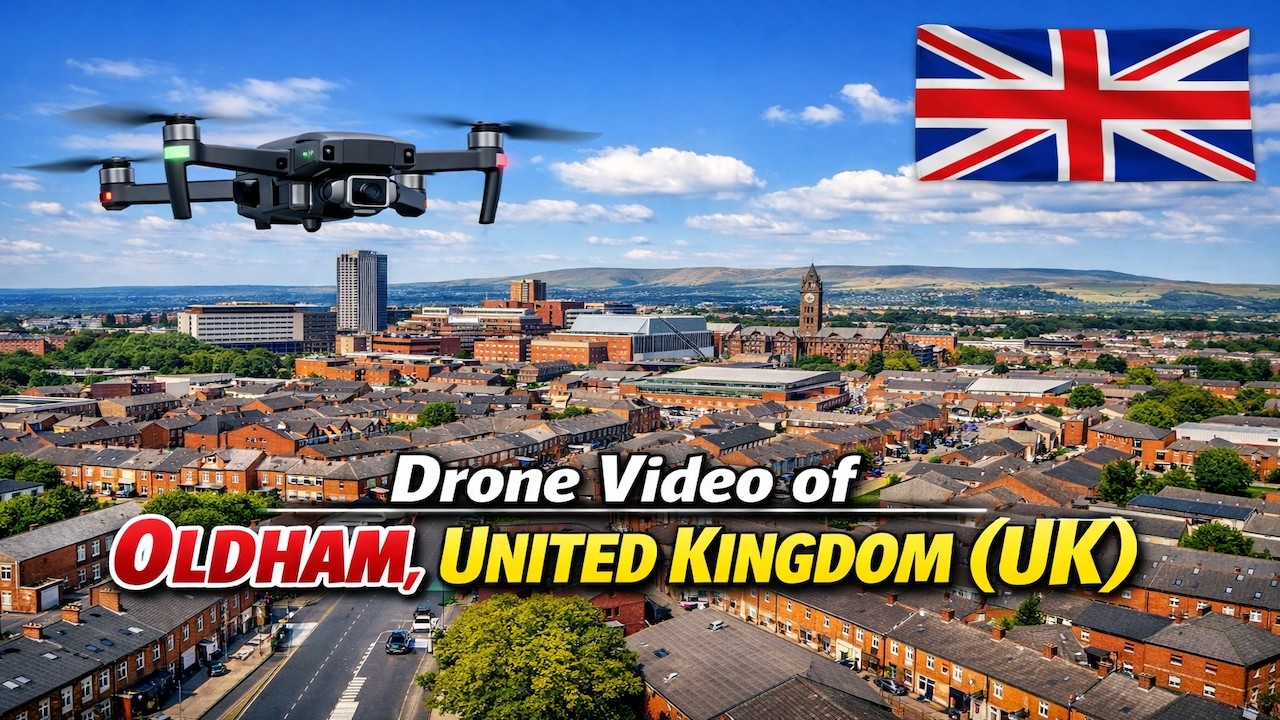 Oldham, United Kingdom (UK)