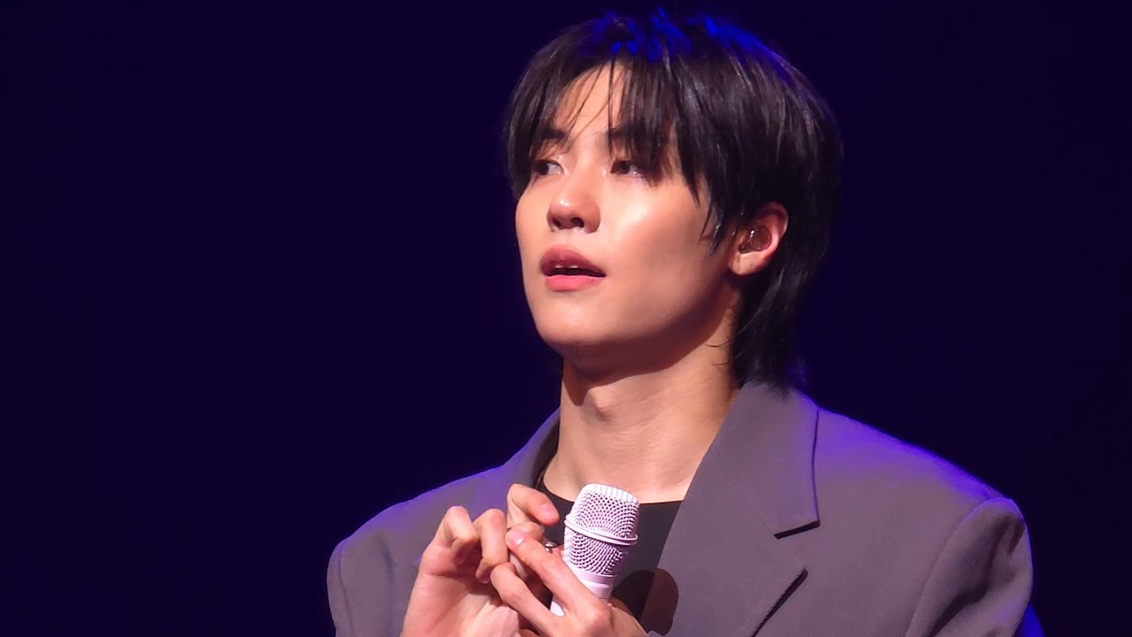 2024.11.09 2024 어썸스테이지 부산 [N.Flying] 승협 Focus
