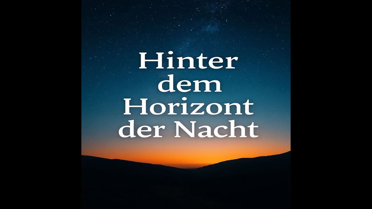 Kiro Falk - Hinter dem Horizont der Nacht
