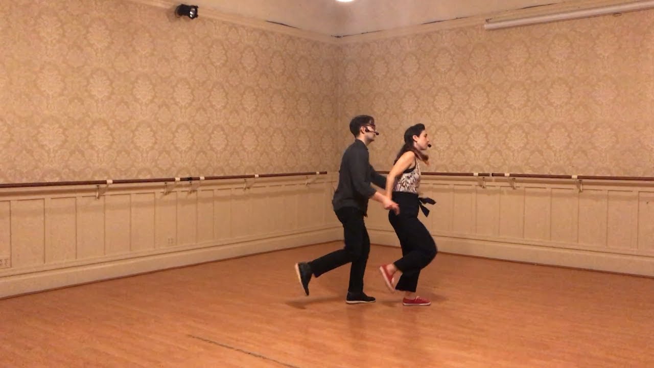 Level 3D - Charleston Intensive - Week 2