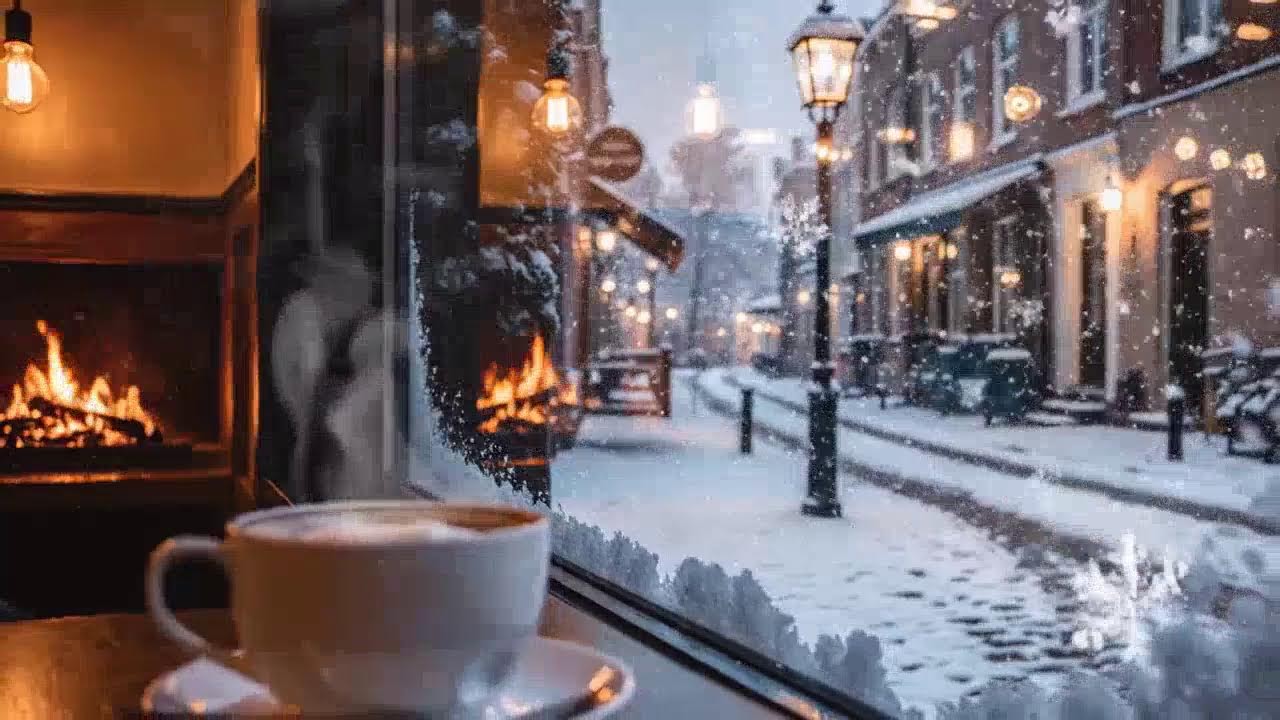 발렌타인 Playlist Cafe 러브 재즈 ☕ 로맨틱 타임 음악