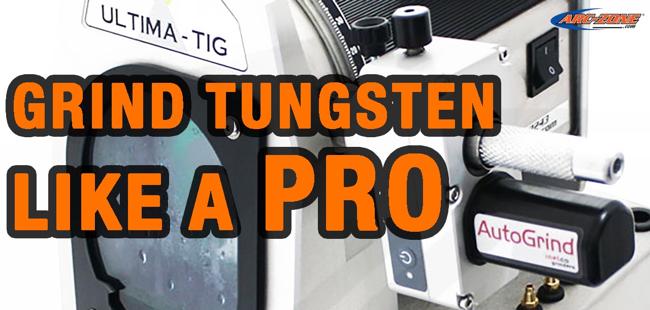 GRIND TUNGSTEN LIKE A PRO [Ultima Autogrind]