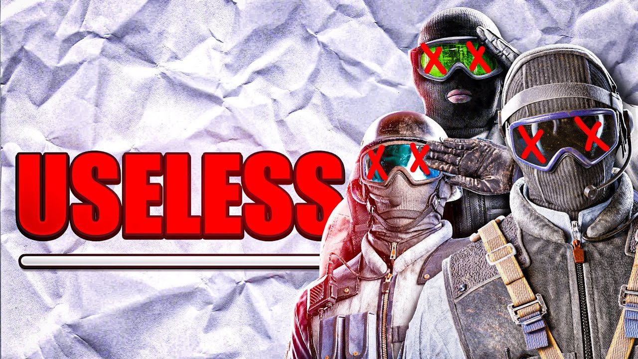 Operation New Blood Is EXTREMELY Disappointing (R6)
