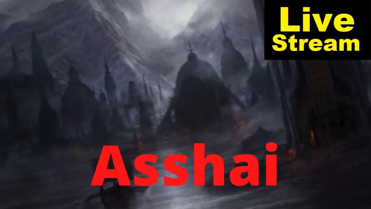 Asshai, Qarth and all the rest of it ... - livestream