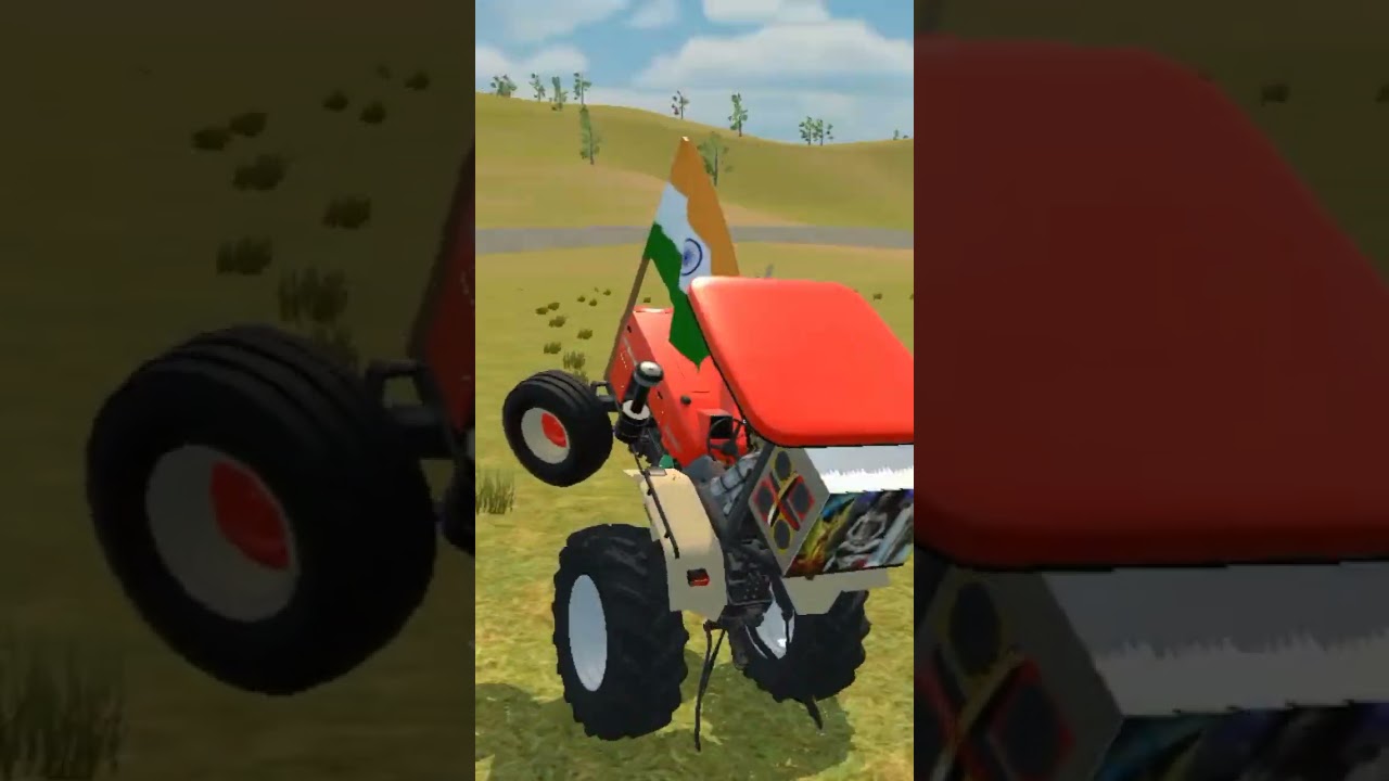 New Mahindra Yuvo Tech + 405 Di 100tractor videos |tractor wala video