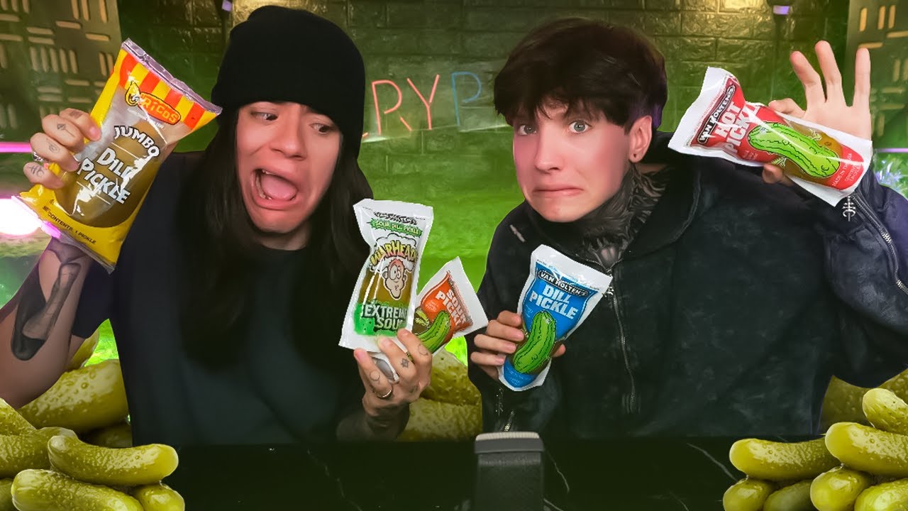 PROBAMOS EL SNACK MAS ASQUEROSO DE USA