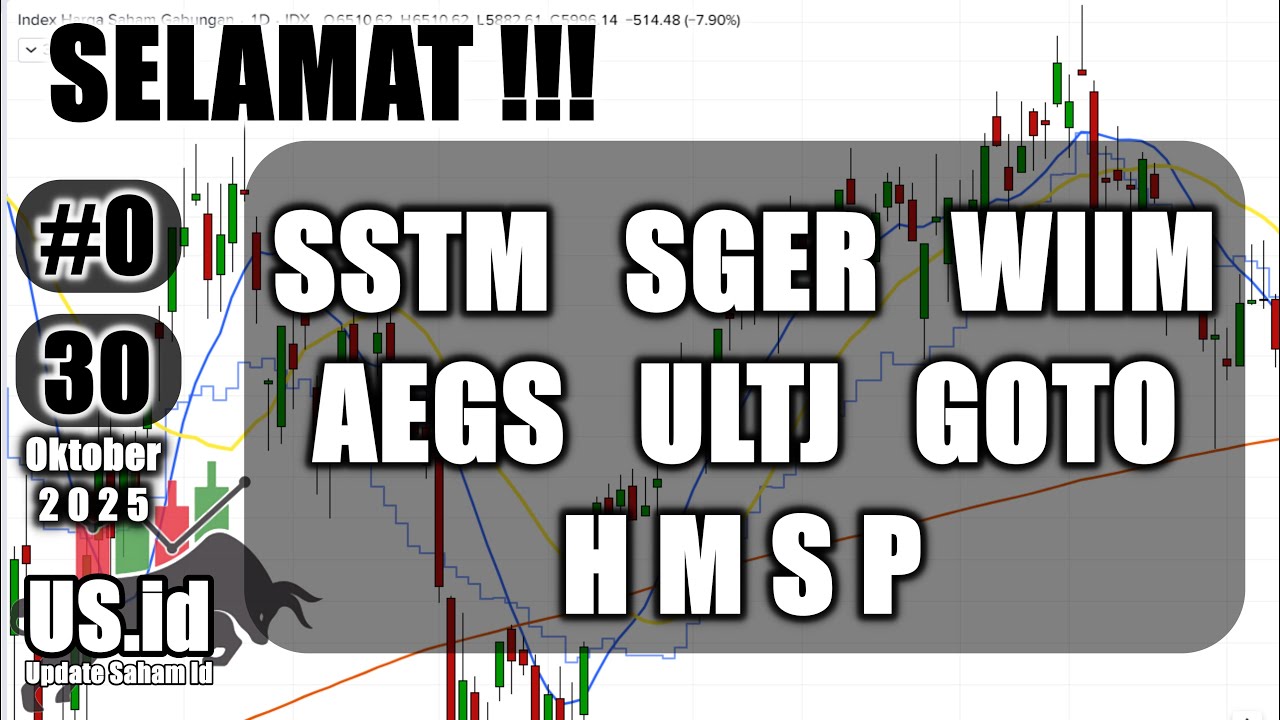 301025 SELAMAT SSTM SGER WIIM AEGS ULTJ GOTO HMSP