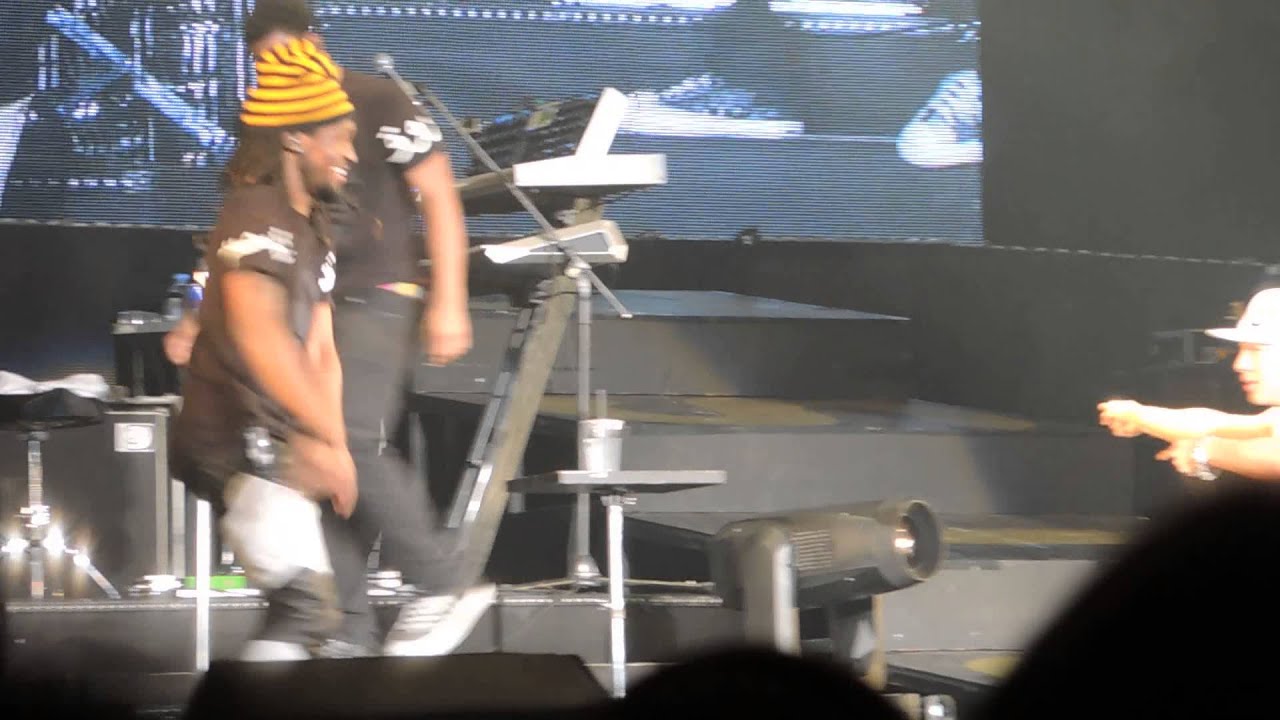 20150301 RISE In Taipei TAEYANG-Dance Solo