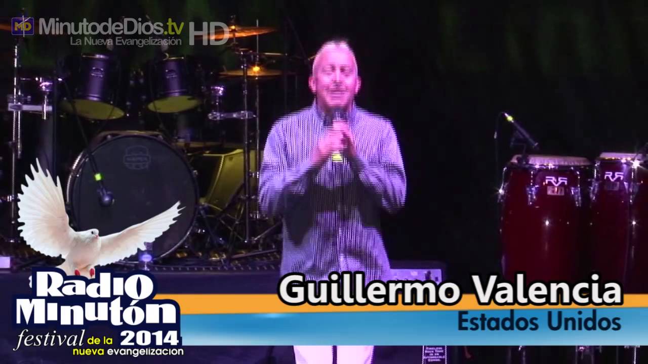El Muro se Cay&oacute; l Guillermo Valencia l RadioMinut&oacute;n 2014