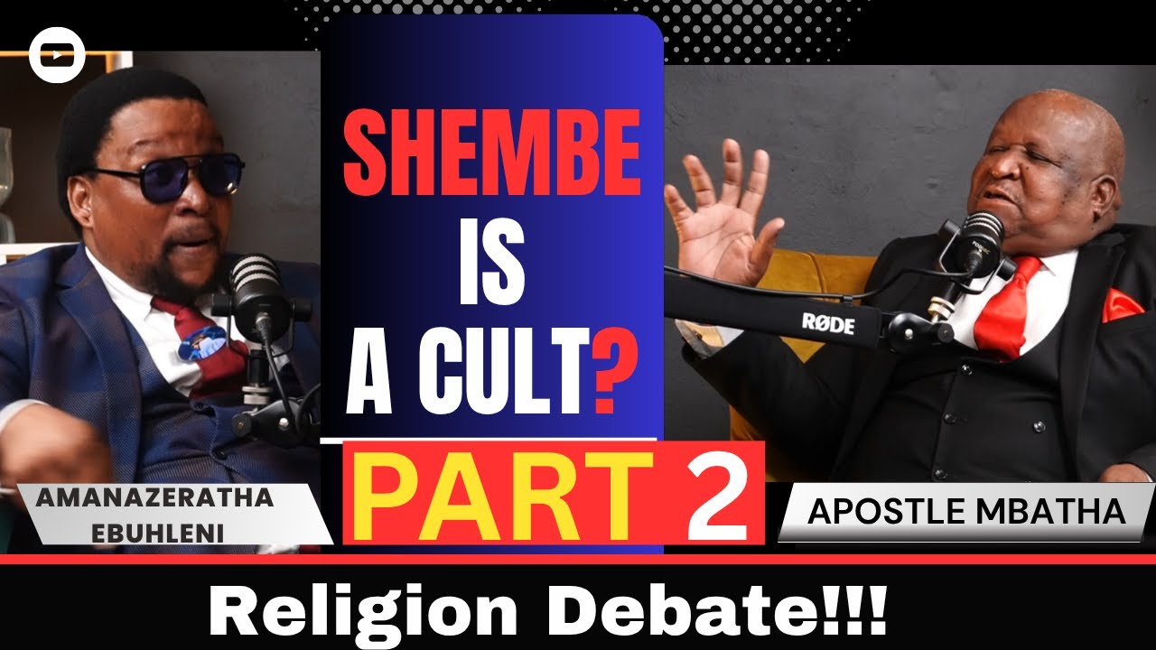 Amanazeratha AseBuhleni  Vs Christians (P2)‼️#debate #podcast #trendingvideo ##trendingnow #religion