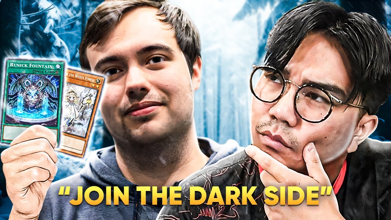 YCS CHAMPION TRIES WHITEFOREST RUNICK AT LOCALS