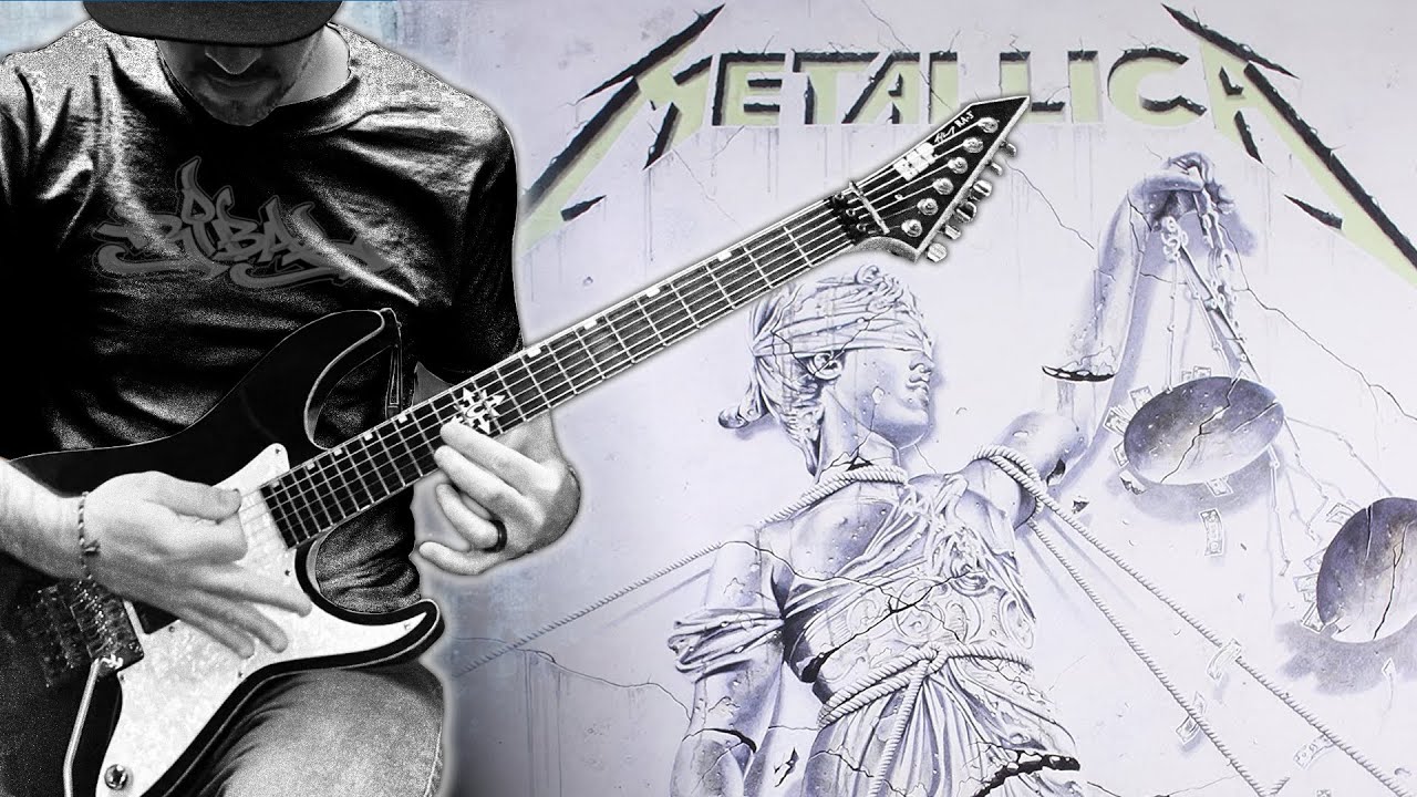 Metallica TO LIVE IS TO DIE  by Rob Arnold