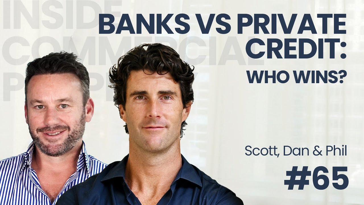 ICP #65 - Banks vs Private Credit: Who Wins?