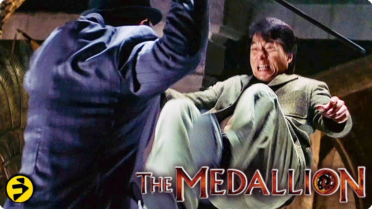 THE MEDALLION | Jackie Chan’s Best Action Moments | Fight Scenes Compilation