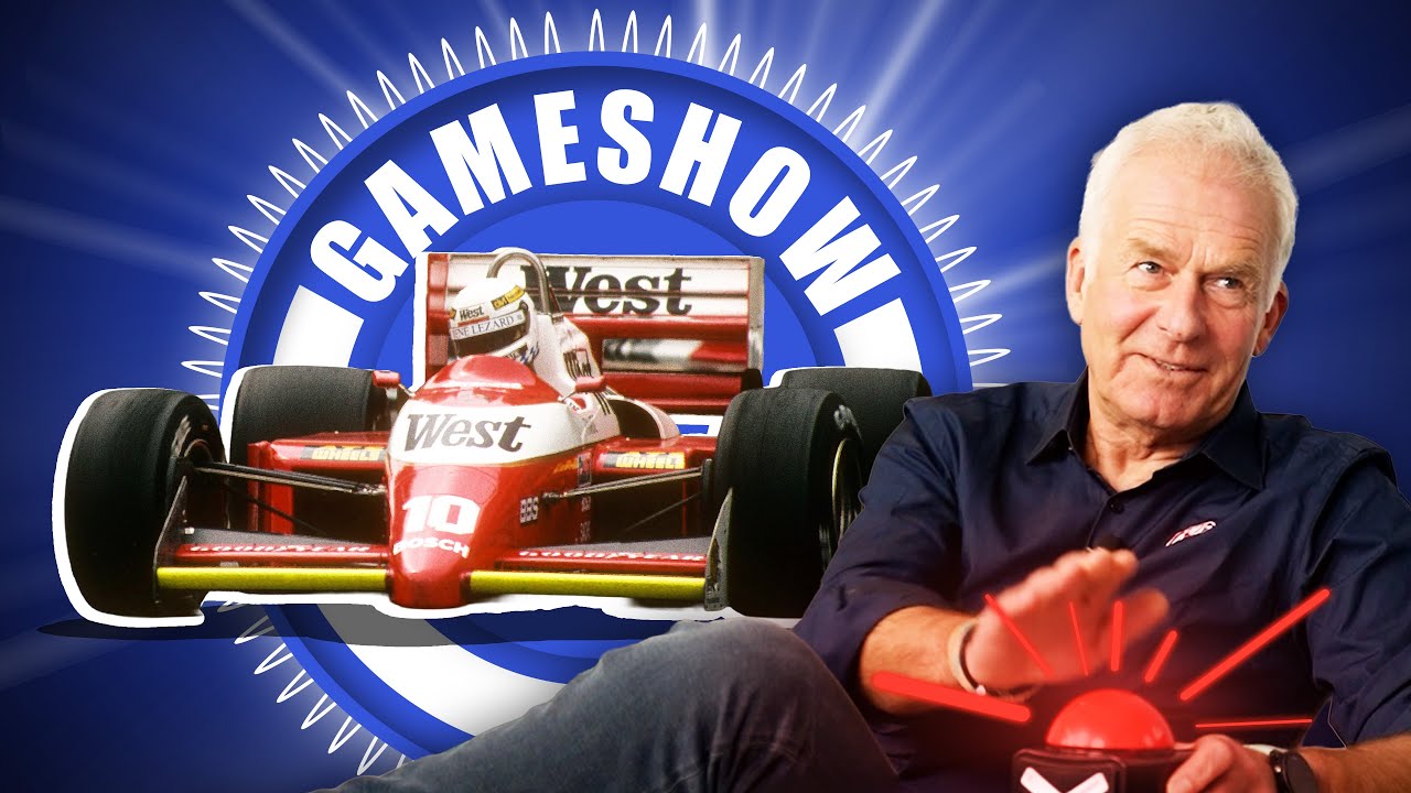 Schumacher nie zu Ferrari? Kein Safety Car 2021? - Game-Show mit Christian Danner