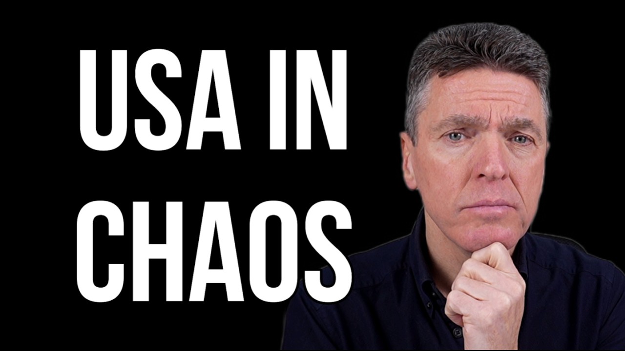 USA in Chaos