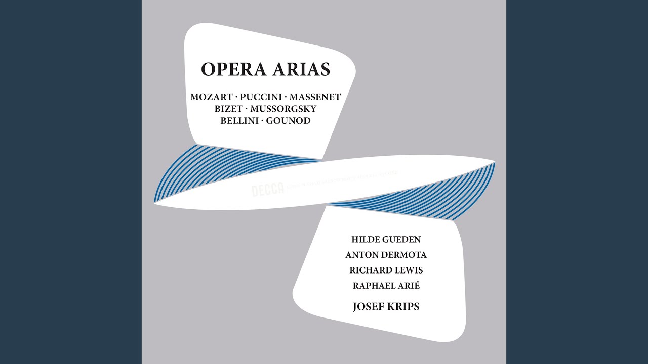 Mozart: Don Giovanni, K. 527 (1788 Vienna Version), Act I: Dalla sua pace, K. 540a (Remastered...