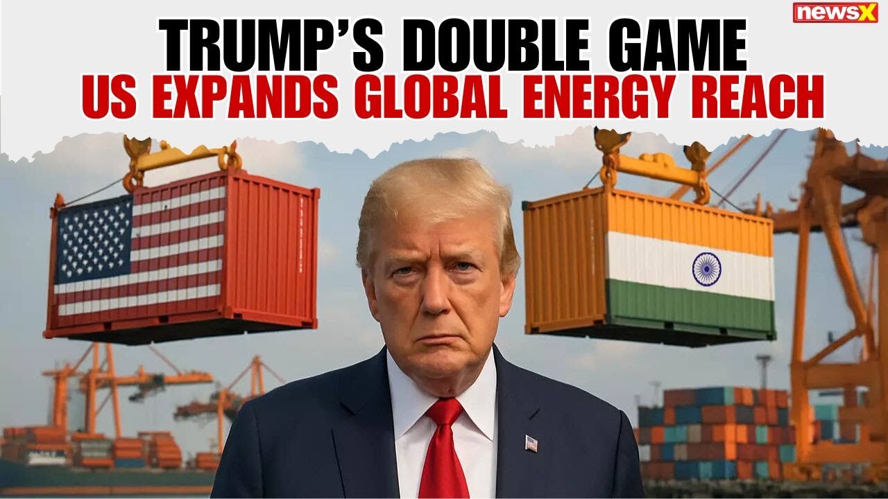 Trump&rsquo;s Tariff Hypocrisy Exposed: How US Profits From Wars and Energy Trade | Expert Weighs In