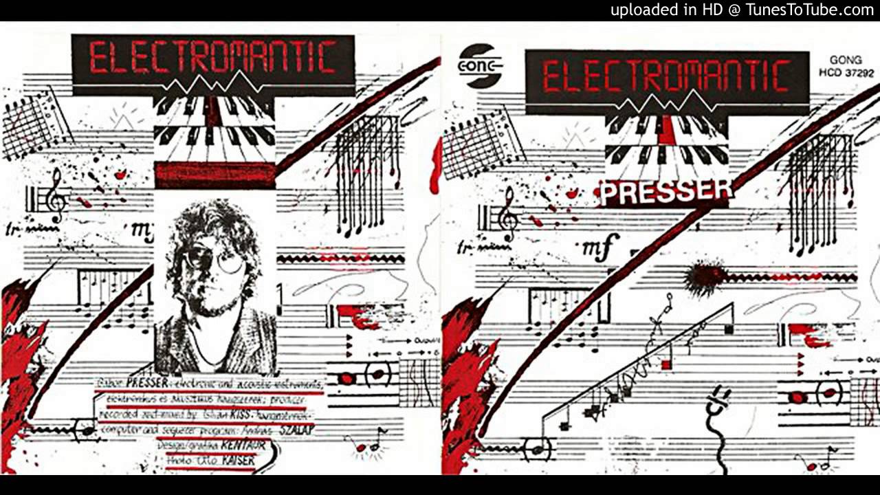 Presser G&aacute;bor &lrm;&ndash; Electromantic 3/3