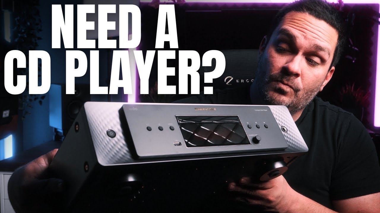 Стоит ли Marantz CD60 своей цены в 1000 долларов?