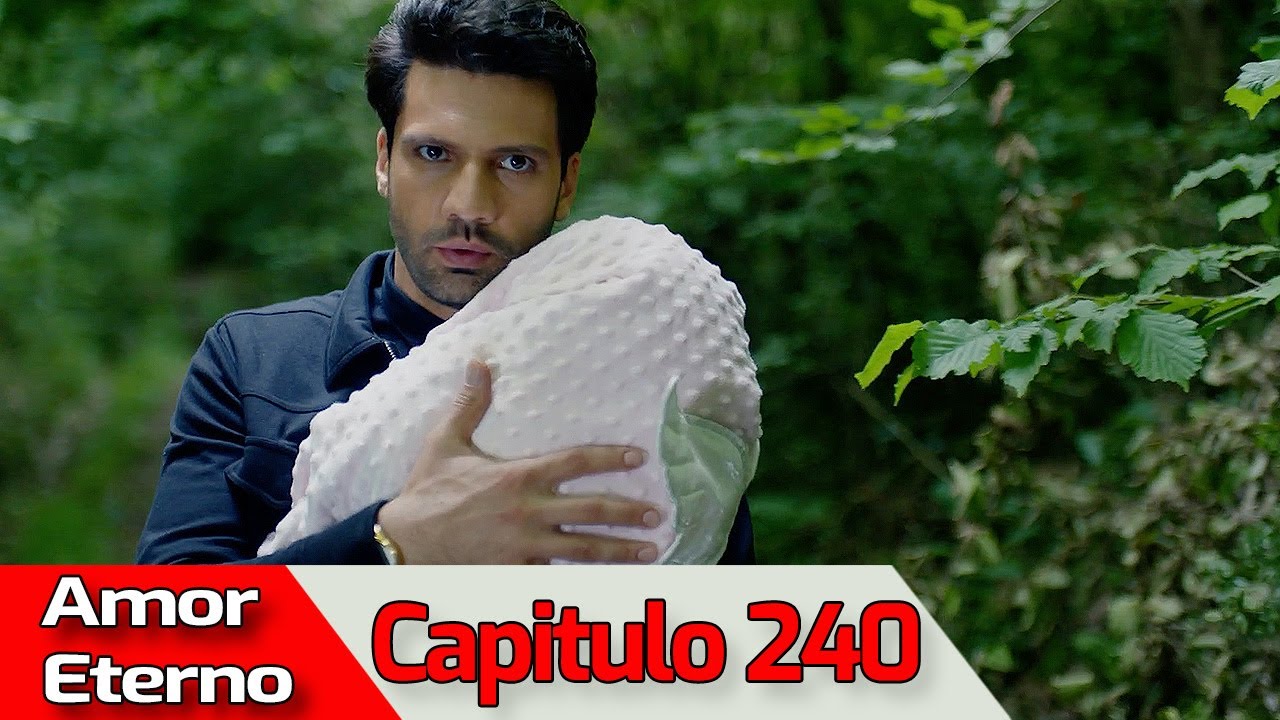 AMOR ETERNO - Capitulo 240 (AUDIO ESPAÑOL) | Kara Sevda