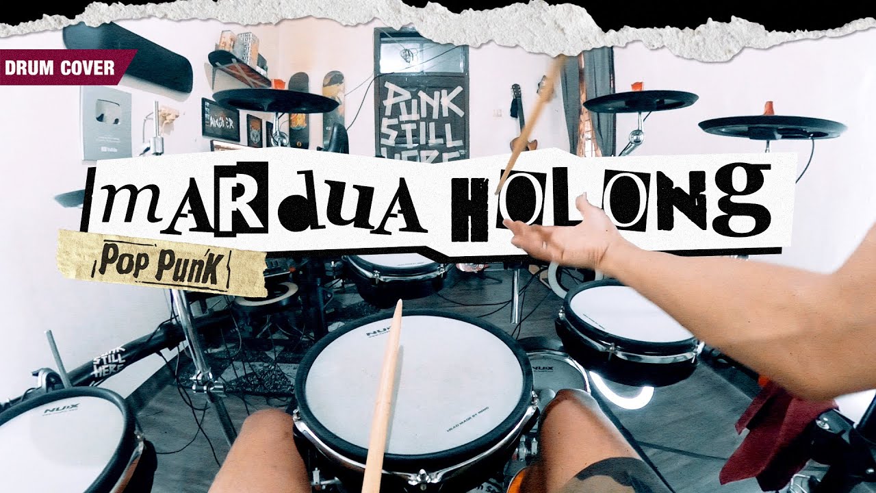 OMEGA TRIO - Mardua Holong 