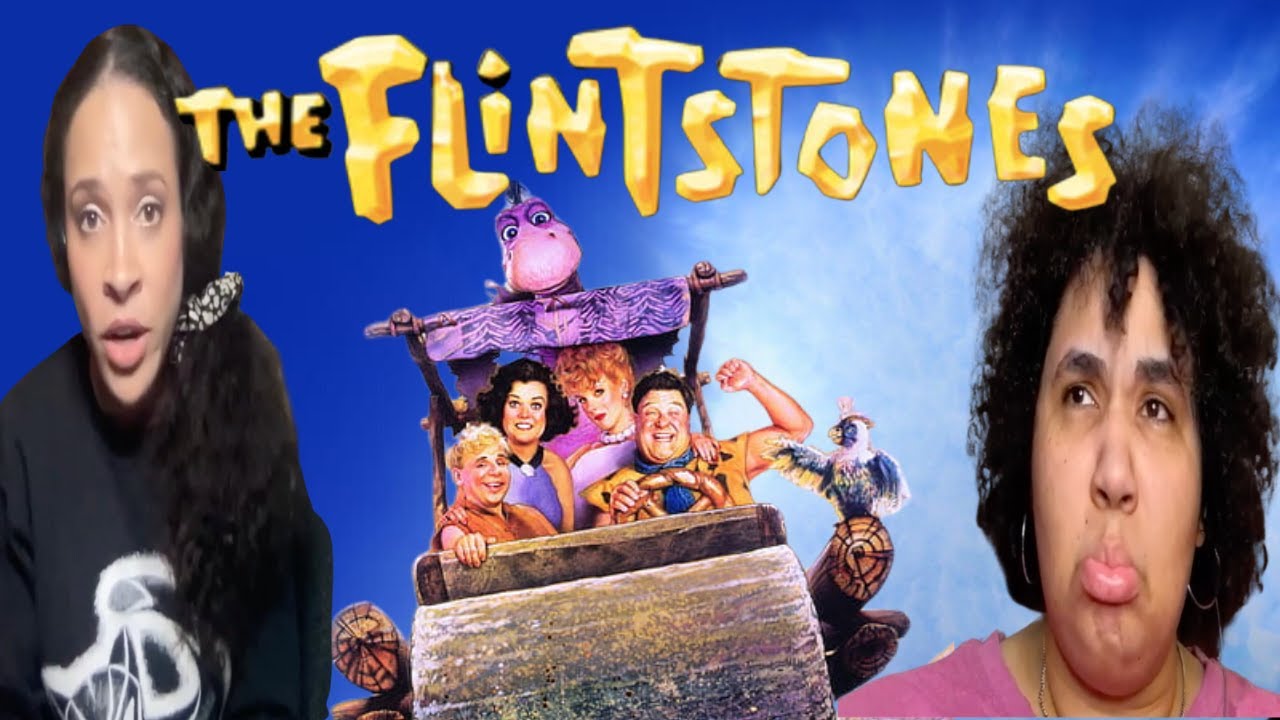 WILMA I'm Home! - THE FLINTSTONES MOVIE REACTION