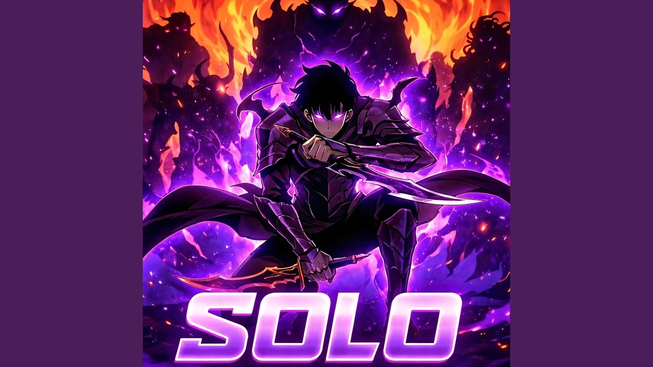 Level Alone - Solo Leveling Inspired