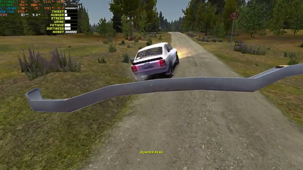 My Summer Car RTX4060 Laptop