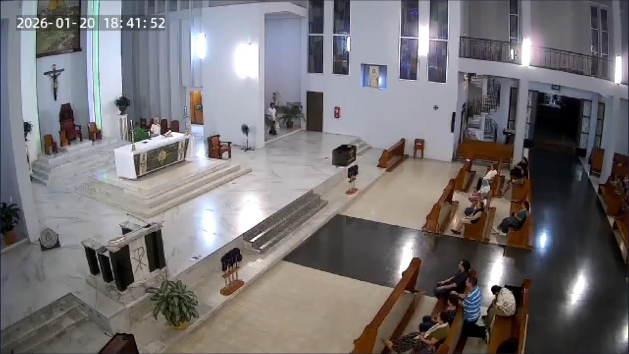 Santa Eucaristía
