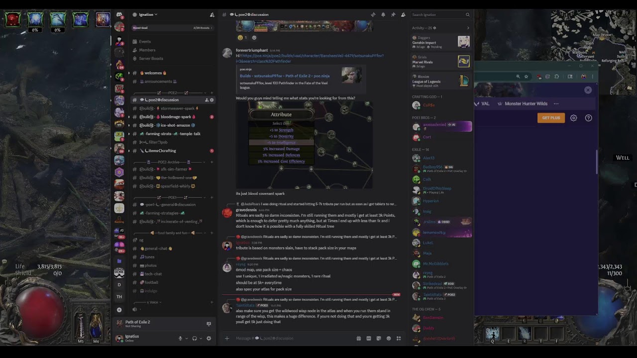 (LIve) 1.2 Million DPS | Full Temple Runner | 12 Mins Per Run | !guide