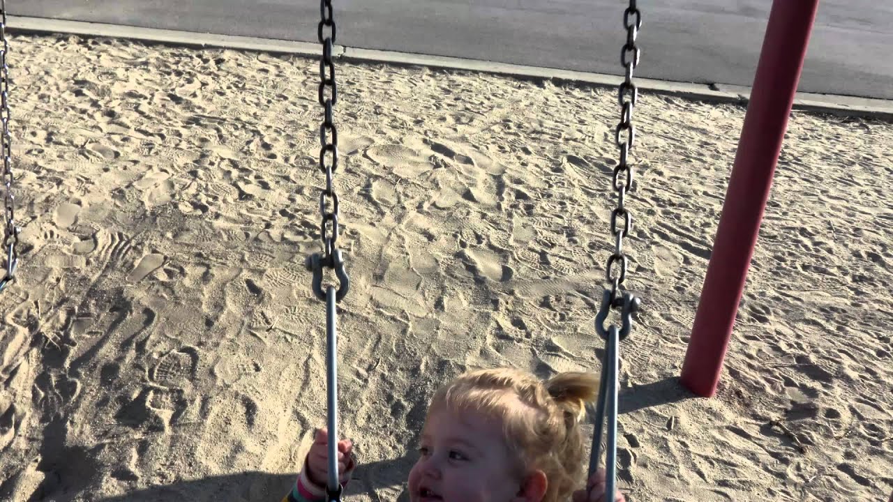 At Murry Park with Skye Riley and Braiden..March 2012