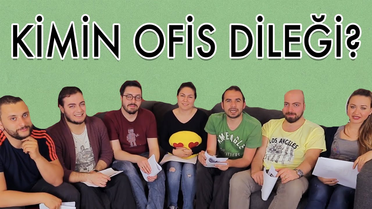 Bu Dilek Mediakraft Ekibinden Kime Ait?