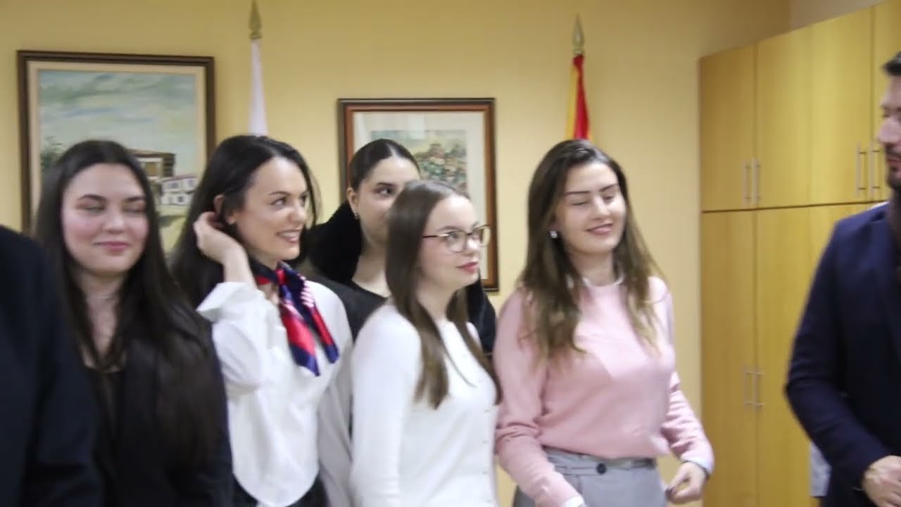 Студенти на УГД ќе волонтираат во општина Штип - проект на УГД, општина Штип и УНДП