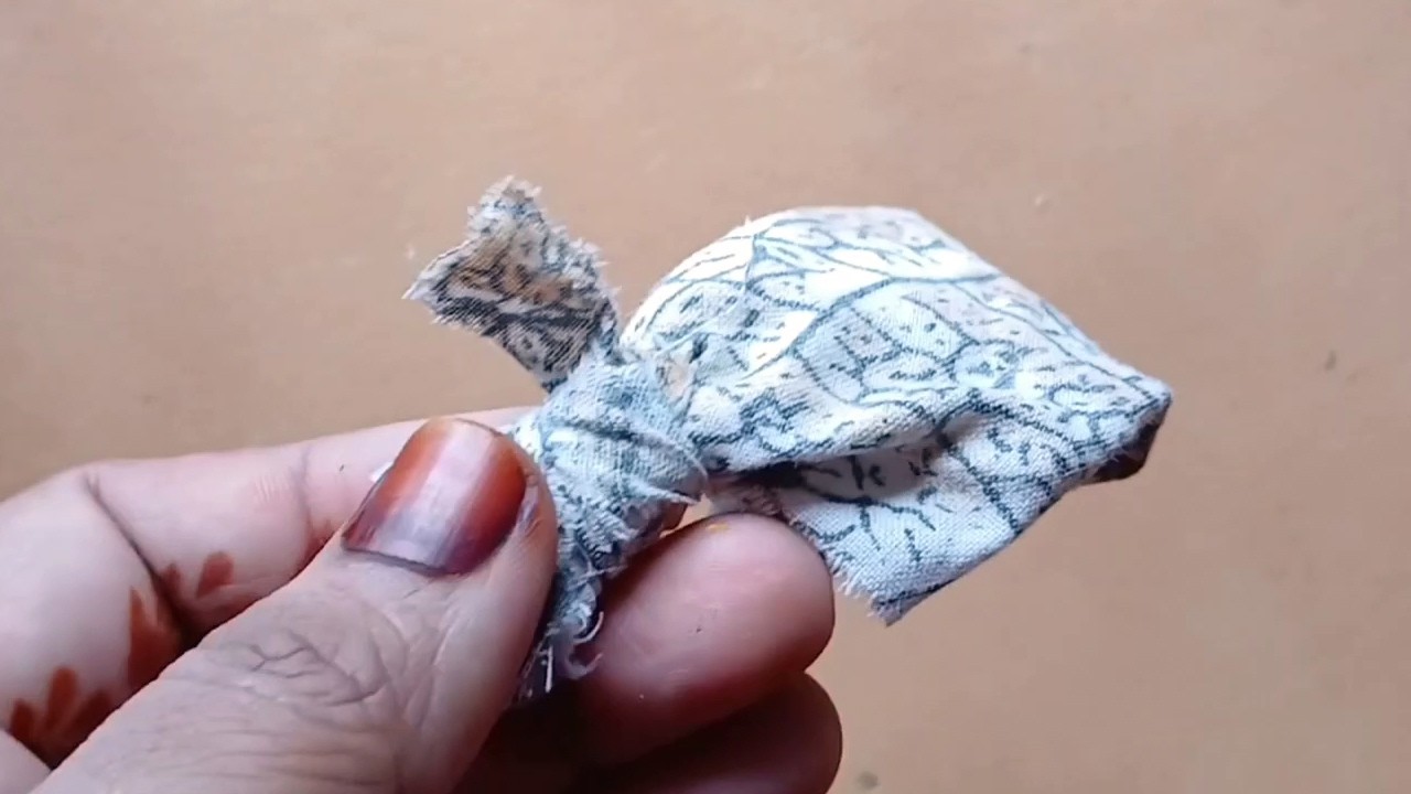 മഞ്ഞൾ കൊണ്ട് ഇതുപോലെ കിഴി ഉണ്ടാക്കിയാൽ