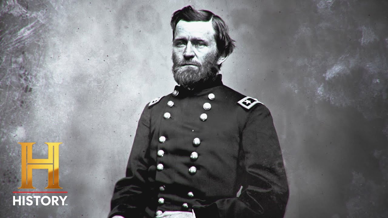 Grant's Victory Against the Confederate Army | Grant | History