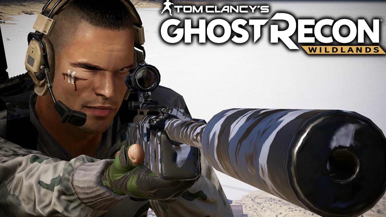 Ghost Recon Wildlands: Stealth Operation Gameplay