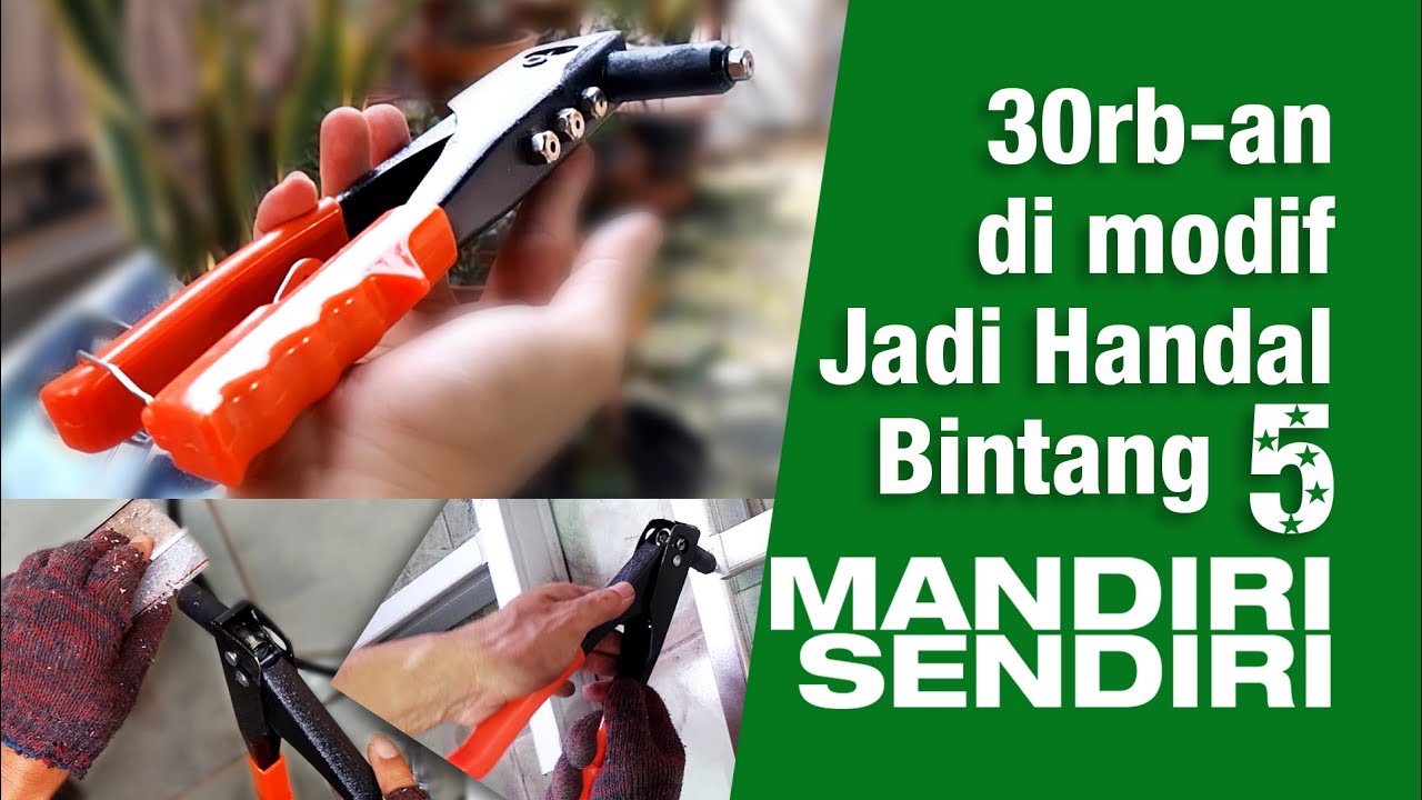 TANG RIVET MURAH JADI HANDAL, Review&Tips. #tang #mobil #motor #rivet #baha