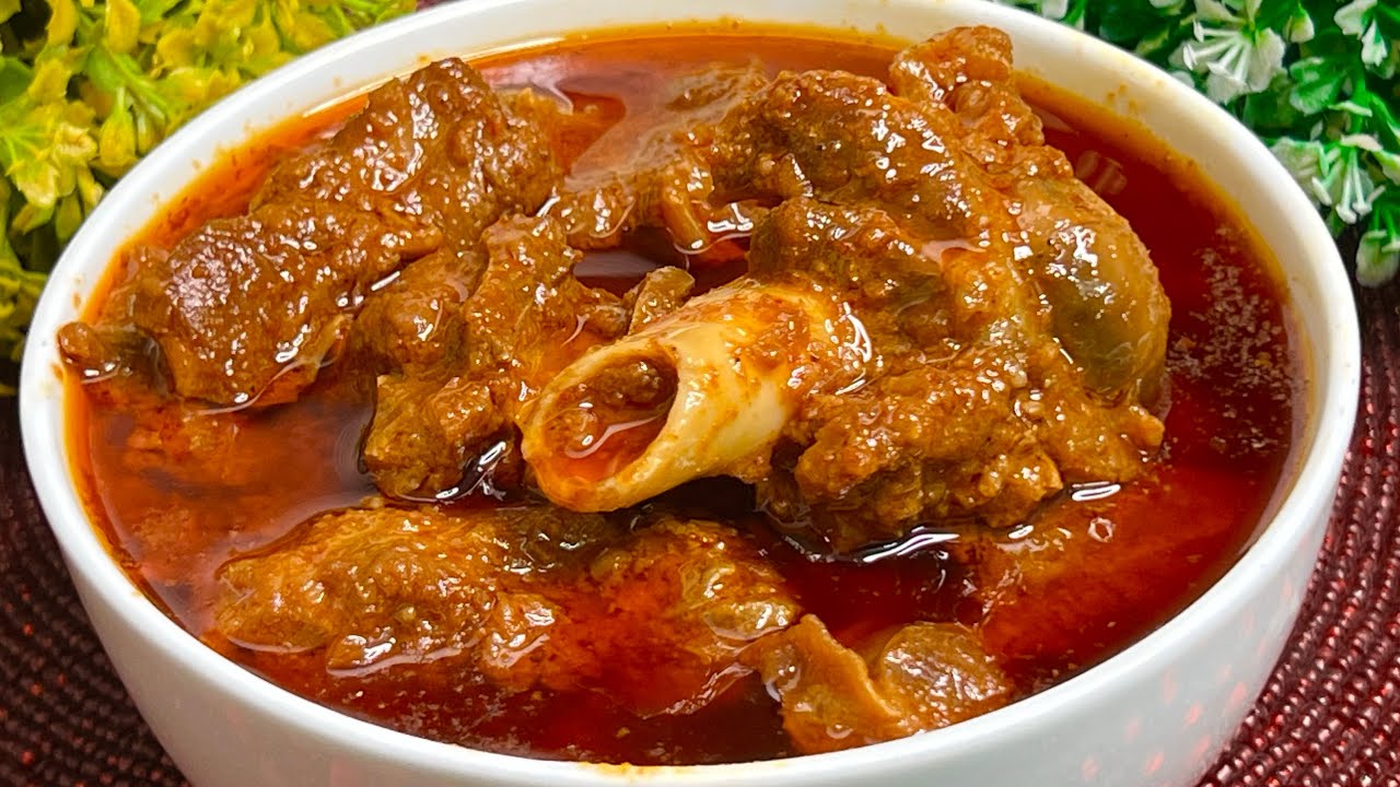 दिल्ली का मशहूर बावर्ची वाला मटन कोरमा | Delhi  Famous Bakre Ka Korma | Dawat Special Mutton Korma 